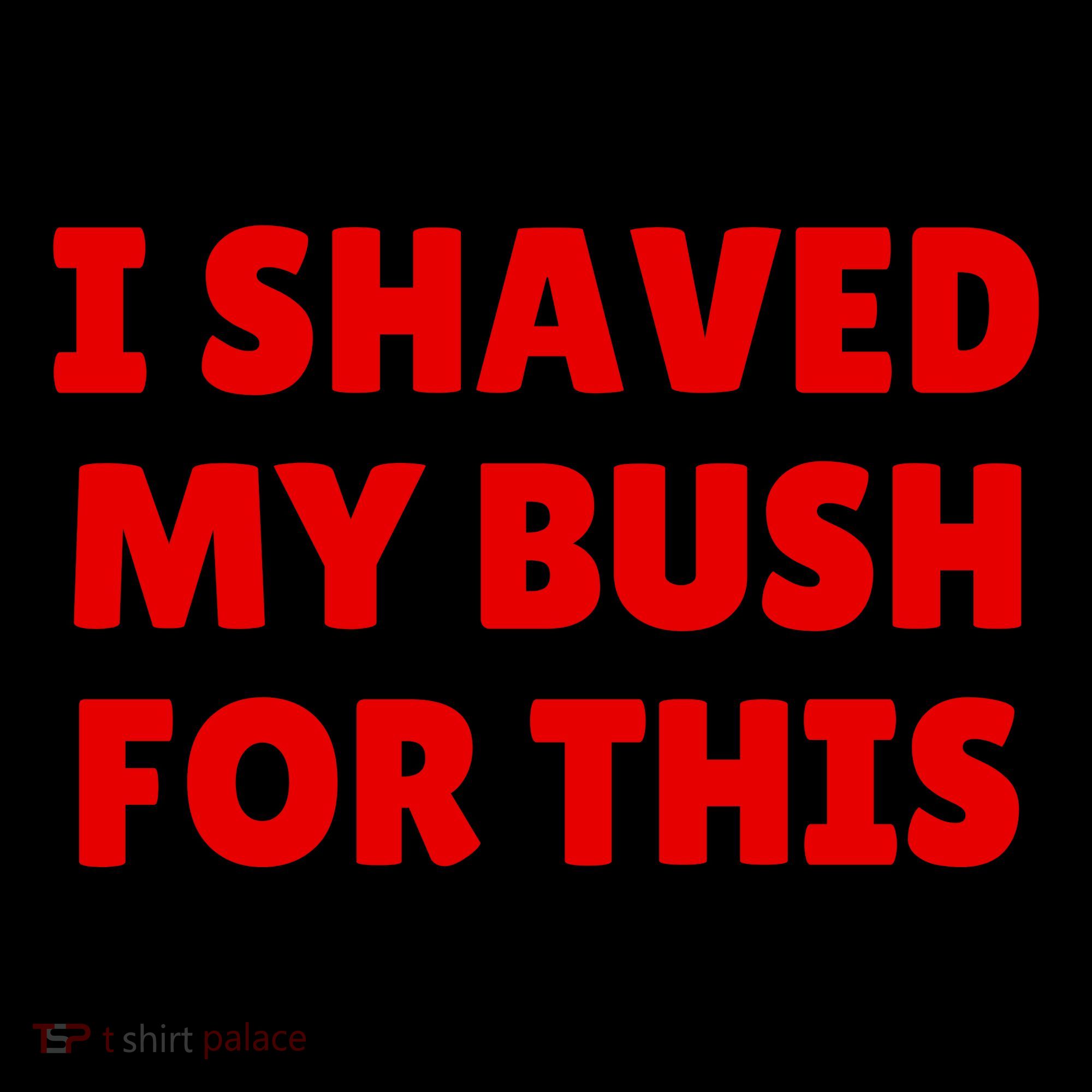 I Shaved My Bush For This Funny Pool Party Coaster