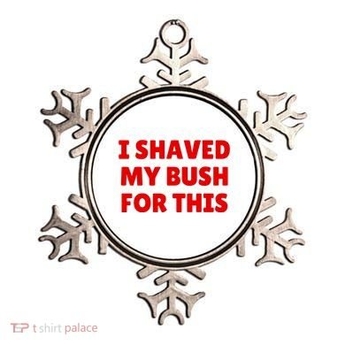 I Shaved My Bush For This Funny Pool Party Ornament