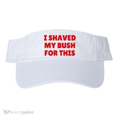 I Shaved My Bush For This Funny Pool Party Visor