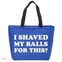 I Shaved My Balls For This Tote Bag thumb 0