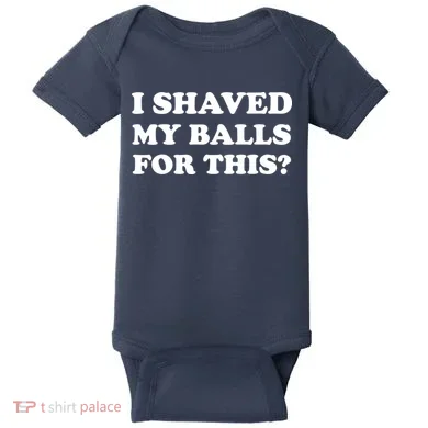 Baby Bodysuit
