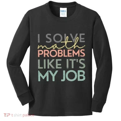 Kids Long Sleeve Shirt