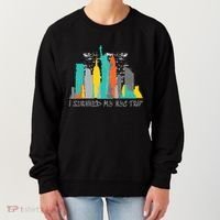 I Survived My Nyc Trip Women's Sweatshirt thumb 0