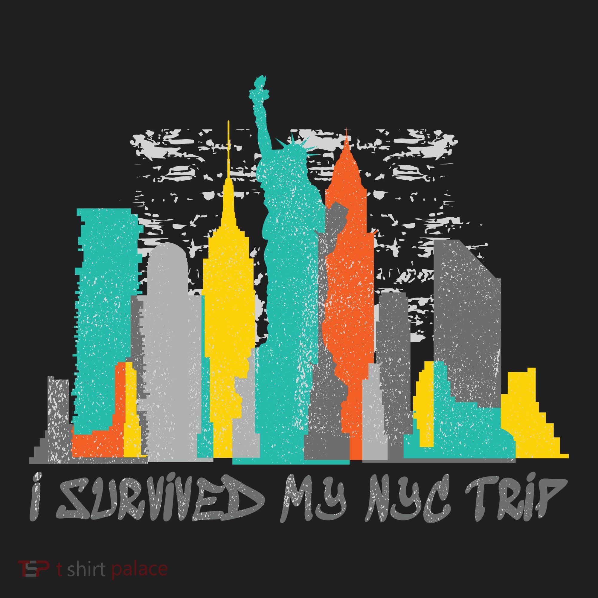 I Survived My Nyc Trip Women's Sweatshirt