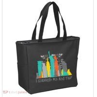 I Survived My Nyc Trip Tote Bag thumb 2