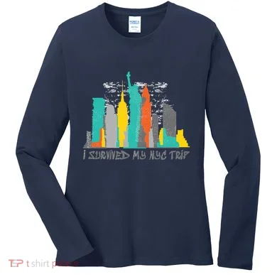 Women's Long Sleeve Shirt