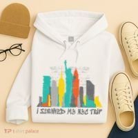 I Survived My Nyc Trip Hoodie thumb 4
