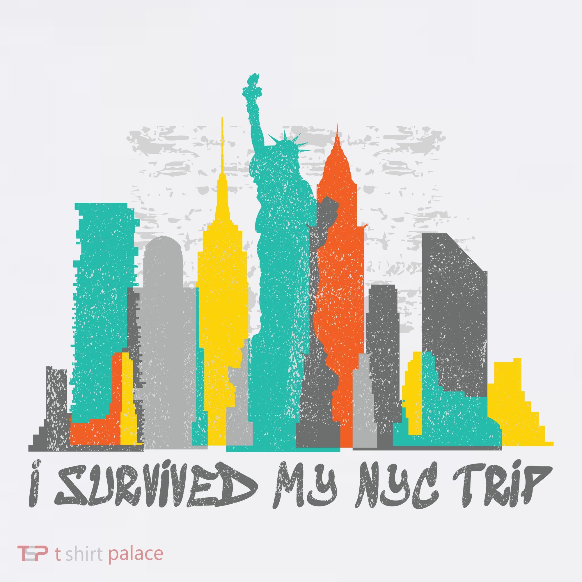 I Survived My Nyc Trip Sweatshirt