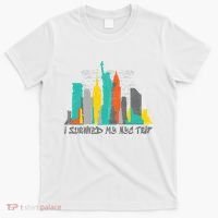 I Survived My Nyc Trip T-Shirt thumb 0