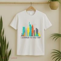 I Survived My Nyc Trip T-Shirt thumb 2