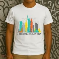 I Survived My Nyc Trip T-Shirt thumb 3