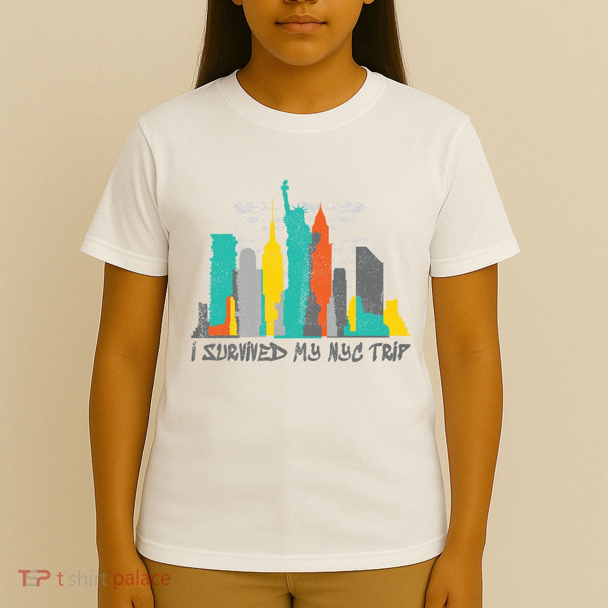 I Survived My Nyc Trip T-Shirt