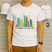 I Survived My Nyc Trip T-Shirt thumb 6