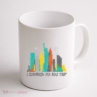 I Survived My Nyc Trip Coffee Mug thumb 1