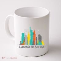 I Survived My Nyc Trip Coffee Mug thumb 0