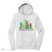 I Survived My Nyc Trip Women's Hoodie thumb 0