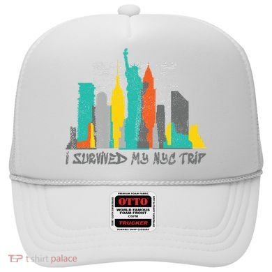 I Survived My Nyc Trip Hat