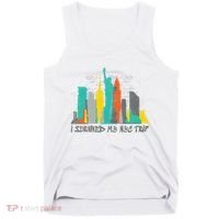 I Survived My Nyc Trip Tank Top thumb 0