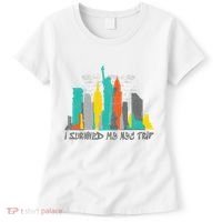 I Survived My Nyc Trip Women's T-Shirt thumb 0