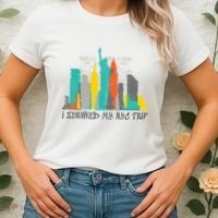I Survived My Nyc Trip Women's T-Shirt thumb 2
