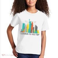 I Survived My Nyc Trip Kids T-Shirt thumb 2