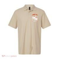 I Smoke Meat And I Know Things Funny BBQ Texas TX Polo thumb 0