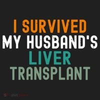 I Survived My HusbandS Liver Transplant Transplant Survivor Gift Beanie thumb 2
