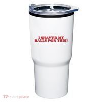 I Shaved My Balls For This Tumbler thumb 0