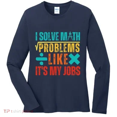 Women's Long Sleeve Shirt