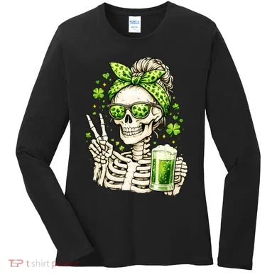 Women's Long Sleeve Shirt