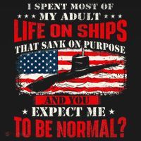 I Spent Most Of My Adult Life On Ships Women's Tank Top thumb 5