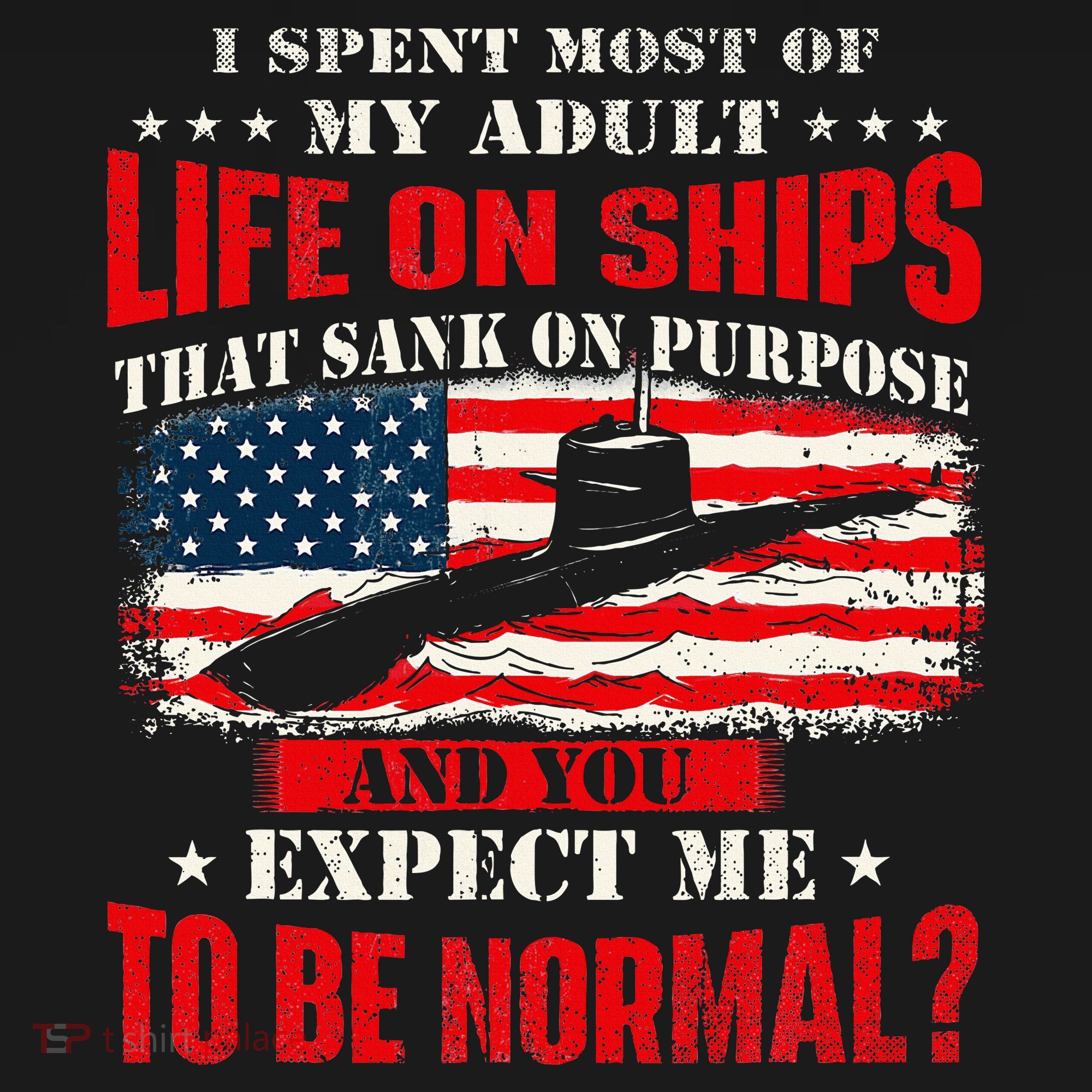 I Spent Most Of My Adult Life On Ships Women's Tank Top