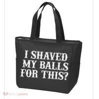 I Shaved My Balls For This I Shaved My Balls For This Tote Bag thumb 3