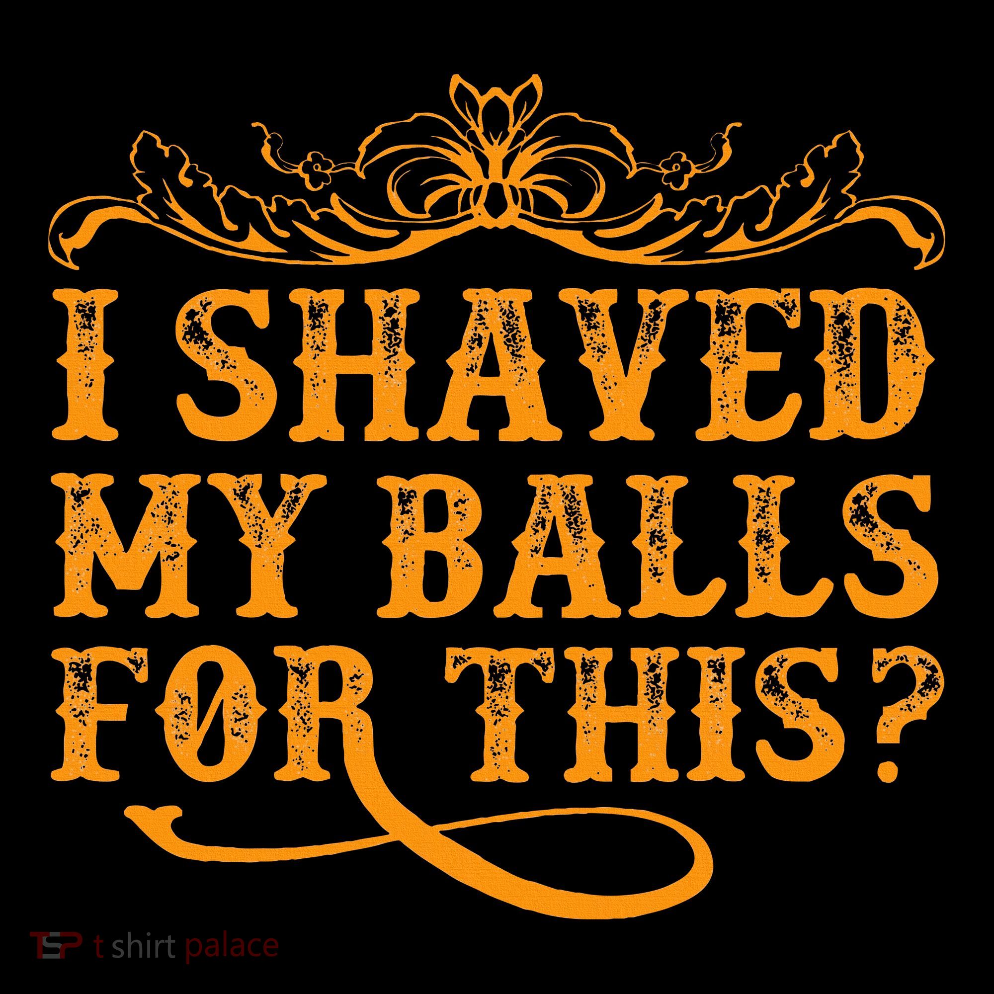 I Shaved My Balls For This Baby Bodysuit