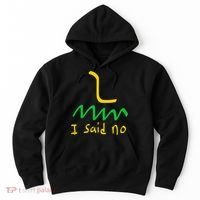 I Said No 1776 Conservative Libertarian Freedom Gadsden Flag Hoodie thumb 0