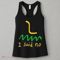 I Said No 1776 Conservative Libertarian Freedom Gadsden Flag Women's Tank Top thumb 3