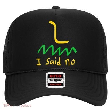 I Said No 1776 Conservative Libertarian Freedom Gadsden Flag Hat