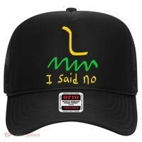 I Said No 1776 Conservative Libertarian Freedom Gadsden Flag Hat thumb 0