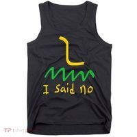I Said No 1776 Conservative Libertarian Freedom Gadsden Flag Tank Top thumb 0