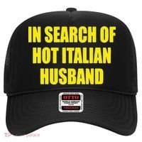 In Search Of Hot Italian Husband Hat thumb 0