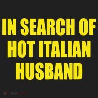 In Search Of Hot Italian Husband Hat thumb 2