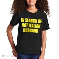 In Search Of Hot Italian Husband Kids T-Shirt thumb 2