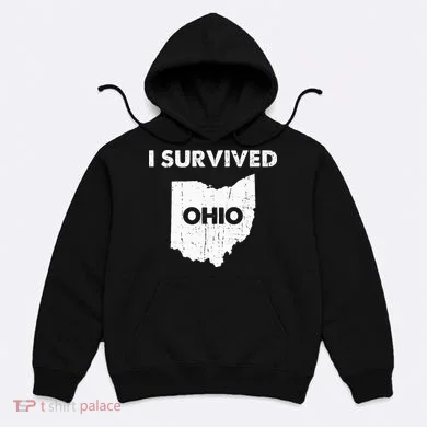 I Survived Ohio Hoodie