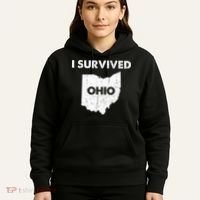 I Survived Ohio Hoodie thumb 5
