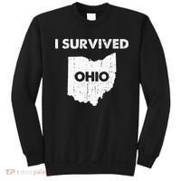 I Survived Ohio Sweatshirt thumb 0