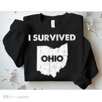 I Survived Ohio Sweatshirt thumb 2