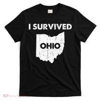 I Survived Ohio T-Shirt thumb 0