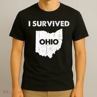 I Survived Ohio T-Shirt thumb 3