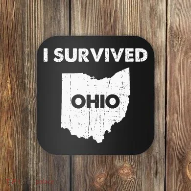 I Survived Ohio Coaster