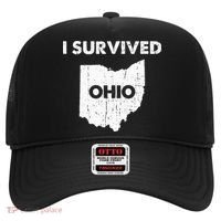 I Survived Ohio Hat thumb 0